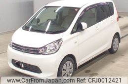 mitsubishi ek-wagon 2013 -MITSUBISHI--ek Wagon B11W-0007017---MITSUBISHI--ek Wagon B11W-0007017-