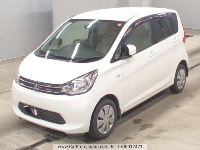 mitsubishi ek-wagon 2013 -MITSUBISHI--ek Wagon B11W-0007017---MITSUBISHI--ek Wagon B11W-0007017- image 1