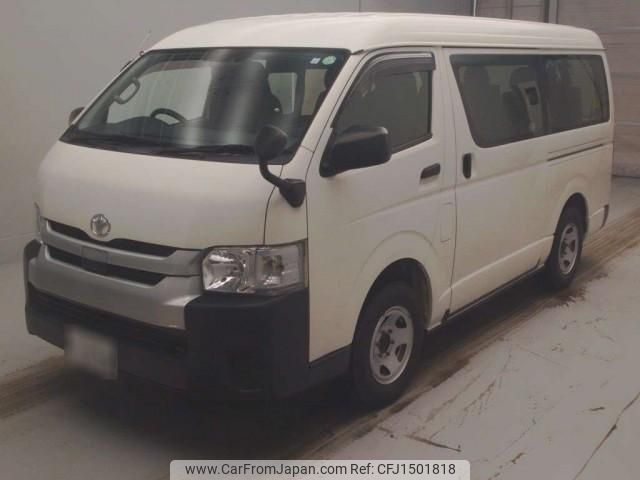 toyota hiace-wagon 2019 quick_quick_CBA-TRH219W_TRH219-0031692 image 1