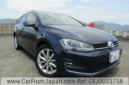 volkswagen golf-variant 2014 -VOLKSWAGEN 【静岡 301ﾀ851】--VW Golf Variant AUCHP--FP536882---VOLKSWAGEN 【静岡 301ﾀ851】--VW Golf Variant AUCHP--FP536882-