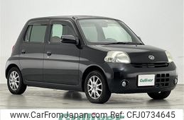 daihatsu esse 2009 -DAIHATSU--Esse DBA-L235S--L235S-2006912---DAIHATSU--Esse DBA-L235S--L235S-2006912-