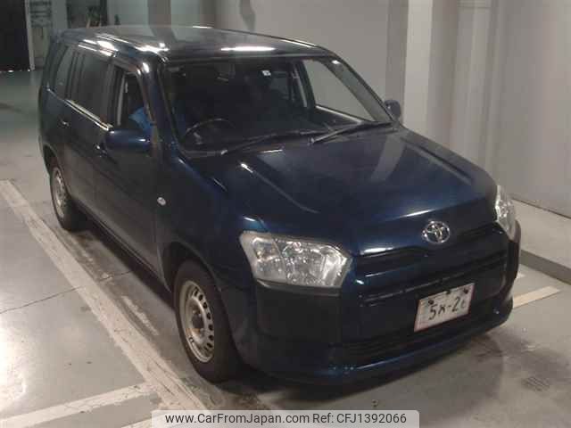 toyota probox-van 2019 -TOYOTA--Probox Van NCP165V-0067587---TOYOTA--Probox Van NCP165V-0067587- image 1