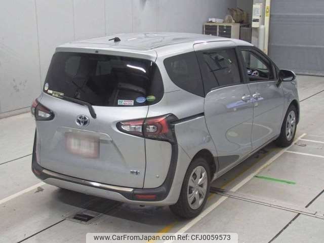 toyota sienta 2020 -TOYOTA--Sienta 6AA-NHP170G--NHP170-7220003---TOYOTA--Sienta 6AA-NHP170G--NHP170-7220003- image 2