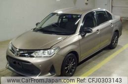 toyota corolla-axio 2018 -TOYOTA--Corolla Axio DBA-NZE161--NZE161-7125932---TOYOTA--Corolla Axio DBA-NZE161--NZE161-7125932-