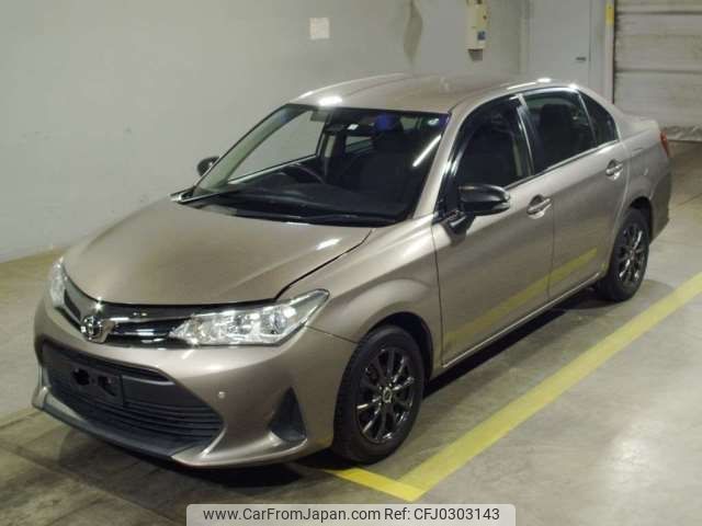 toyota corolla-axio 2018 -TOYOTA--Corolla Axio DBA-NZE161--NZE161-7125932---TOYOTA--Corolla Axio DBA-NZE161--NZE161-7125932- image 1