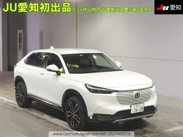 honda vezel 2021 -HONDA 【三重 302ｽ3628】--VEZEL RV5-1006784---HONDA 【三重 302ｽ3628】--VEZEL RV5-1006784- image 1