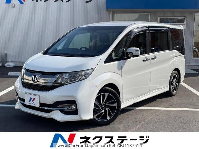 honda stepwagon 2017 -HONDA--Stepwgn DBA-RP3--RP3-1130822---HONDA--Stepwgn DBA-RP3--RP3-1130822- image 1
