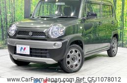 suzuki hustler 2018 -SUZUKI--Hustler DBA-MR31S--MR31S-117714---SUZUKI--Hustler DBA-MR31S--MR31S-117714-