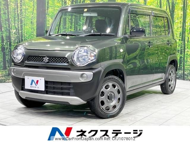 suzuki hustler 2018 -SUZUKI--Hustler DBA-MR31S--MR31S-117714---SUZUKI--Hustler DBA-MR31S--MR31S-117714- image 1