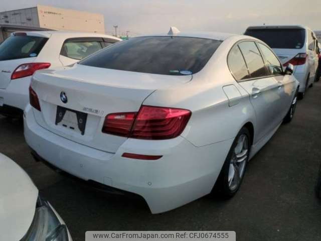 bmw 5-series 2013 -BMW--BMW 5 Series DBA-XG28--WBA5A52010G284862---BMW--BMW 5 Series DBA-XG28--WBA5A52010G284862- image 2