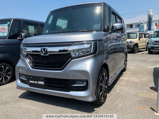 honda n-box 2019 -HONDA--N BOX DBA-JF3--JF3-1246106---HONDA--N BOX DBA-JF3--JF3-1246106- image 1