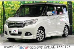 suzuki solio 2018 CFJ1660126