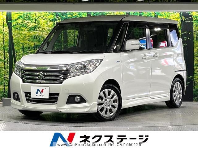 suzuki solio 2018 CFJ1660126 image 1