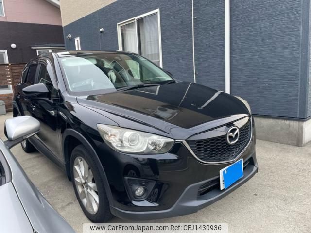 mazda cx-5 2013 -MAZDA--CX-5 LDA-KE2AW--KE2AW-115708---MAZDA--CX-5 LDA-KE2AW--KE2AW-115708- image 2