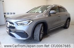 mercedes-benz gla-class 2023 quick_quick_3DA-247713M_W1N2477132J527373