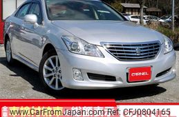 toyota crown-royal-series 2008 N11954