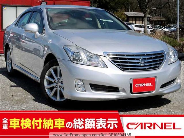 toyota crown-royal-series 2008 N11954 image 1