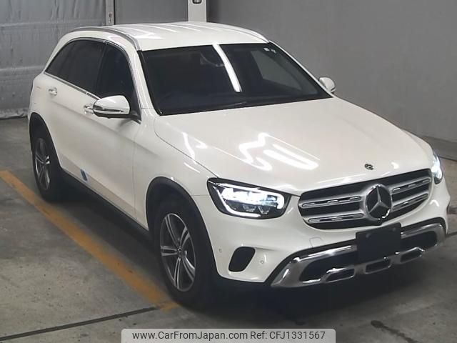 mercedes-benz glc-class 2020 -MERCEDES-BENZ--Benz GLC WDC2539152F753414---MERCEDES-BENZ--Benz GLC WDC2539152F753414- image 1