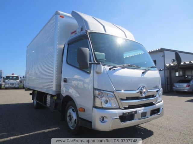 toyota toyoace 2020 -TOYOTA--Toyoace 2RG-XZU710--XZU710-0030196---TOYOTA--Toyoace 2RG-XZU710--XZU710-0030196- image 2
