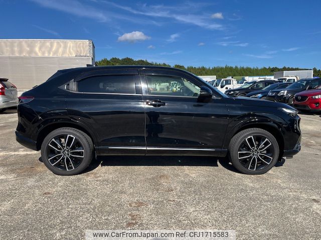 honda vezel 2021 CFJ1715583 image 1