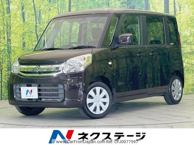 suzuki spacia 2016 -SUZUKI--Spacia DAA-MK42S--MK42S-148272---SUZUKI--Spacia DAA-MK42S--MK42S-148272- image 1