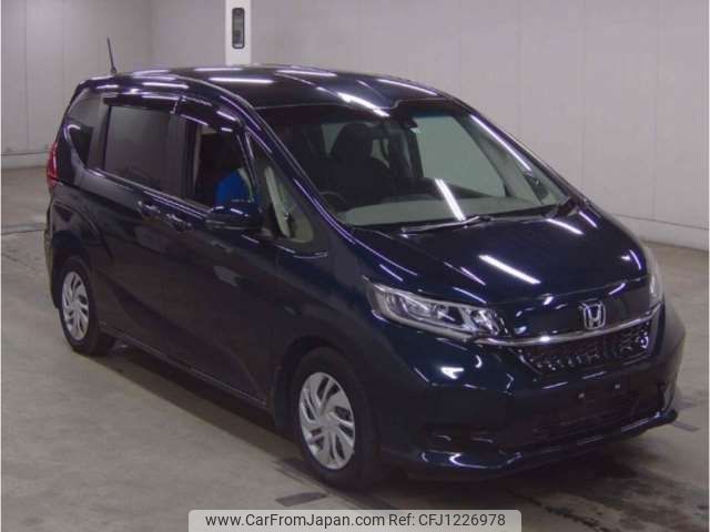 honda freed 2022 -HONDA--Freed 6BA-GB5--GB5-3183585---HONDA--Freed 6BA-GB5--GB5-3183585- image 1
