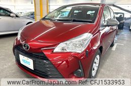 toyota vitz 2019 CFJ1533953
