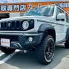 suzuki jimny-sierra 2021 -SUZUKI 【名変中 】--Jimny Sierra JB74W--132775---SUZUKI 【名変中 】--Jimny Sierra JB74W--132775- image 1