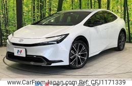 toyota prius 2024 -TOYOTA--Prius 6AA-MXWH60--MXWH60-4068919---TOYOTA--Prius 6AA-MXWH60--MXWH60-4068919-