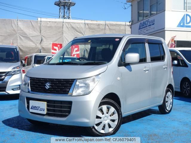 suzuki wagon-r 2016 quick_quick_DBA-MH34S_MH34S-435802 image 1