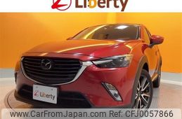 mazda cx-3 2016 quick_quick_DK5FW_DK5FW-128247