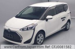 toyota sienta 2019 -TOYOTA--Sienta DBA-NSP172G--NSP172-7009247---TOYOTA--Sienta DBA-NSP172G--NSP172-7009247-