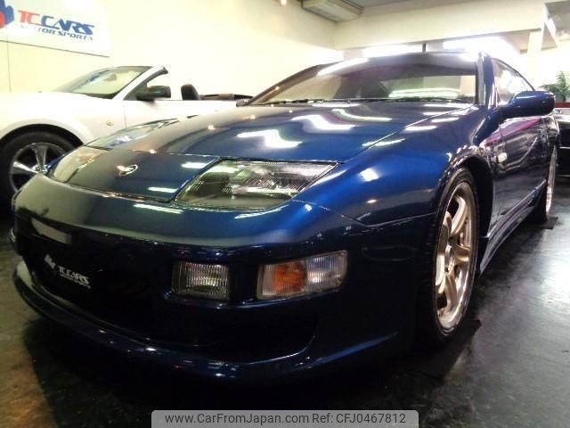 nissan fairlady-z 1994 -NISSAN--Fairlady Z GCZ32--GCZ32-546529---NISSAN--Fairlady Z GCZ32--GCZ32-546529- image 1