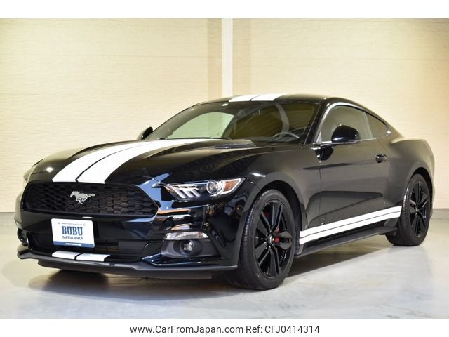 ford mustang 2015 -FORD--Ford Mustang ﾌﾒｲ--1FA6P8TH6F5416559---FORD--Ford Mustang ﾌﾒｲ--1FA6P8TH6F5416559- image 1