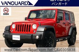 chrysler jeep-wrangler 2016 -CHRYSLER 【倉敷 332ﾓ106】--Jeep Wrangler JK36L--GL165735---CHRYSLER 【倉敷 332ﾓ106】--Jeep Wrangler JK36L--GL165735-