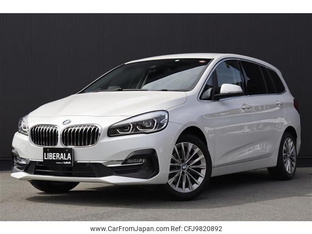 bmw 2-series 2019 -BMW--BMW 2 Series LDA-2E20--WBA7P120X05N48245---BMW--BMW 2 Series LDA-2E20--WBA7P120X05N48245- image 1