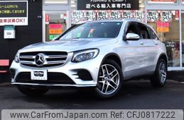 mercedes-benz glc-class 2018 -MERCEDES-BENZ--Benz GLC LDA-253905C--WDC2539052F435116---MERCEDES-BENZ--Benz GLC LDA-253905C--WDC2539052F435116-