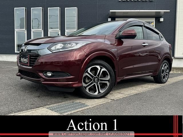 honda vezel 2014 quick_quick_RU3_RU3-1008554 image 1