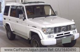 toyota land-cruiser-prado 1995 CFJ1640490