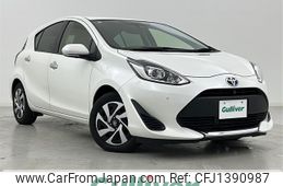 toyota aqua 2021 CFJ1390987