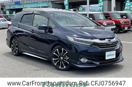 honda shuttle 2016 CFJ0756947