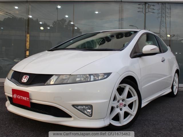 honda civic 2009 CFJ1675462 image 1