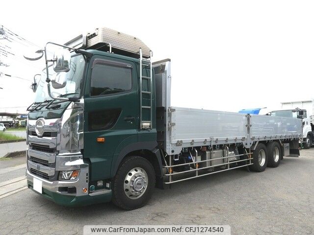 hino profia 2020 -HINO--Profia 2DG-FR1AHG--FR1AH-105587---HINO--Profia 2DG-FR1AHG--FR1AH-105587- image 2