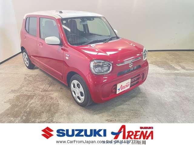 suzuki alto 2024 CFJ1627771 image 1