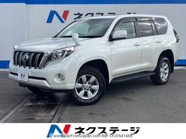 toyota land-cruiser-prado 2016 -TOYOTA--Land Cruiser Prado LDA-GDJ150W--GDJ150-0016103---TOYOTA--Land Cruiser Prado LDA-GDJ150W--GDJ150-0016103- image 1