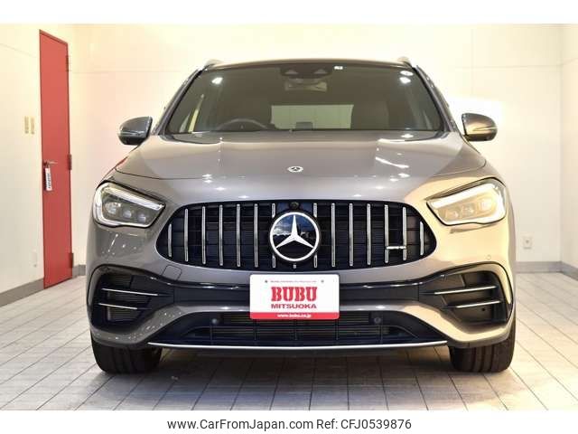 mercedes-benz amg 2021 -MERCEDES-BENZ--AMG 4BA-247754M--W1N2477542J297518---MERCEDES-BENZ--AMG 4BA-247754M--W1N2477542J297518- image 2