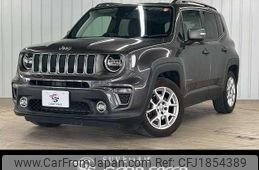 jeep renegade 2021 CFJ1854389