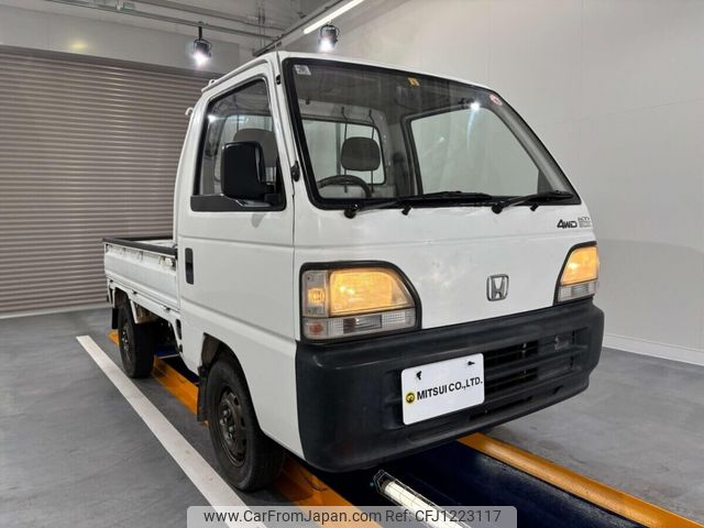 honda acty-truck 1999 Mitsuicoltd_HDAT2421670R0705 image 2