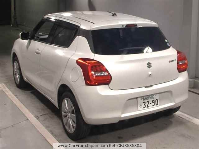suzuki swift 2017 -SUZUKI 【春日部 502ｾ3290】--Swift ZD83S--100485---SUZUKI 【春日部 502ｾ3290】--Swift ZD83S--100485- image 2