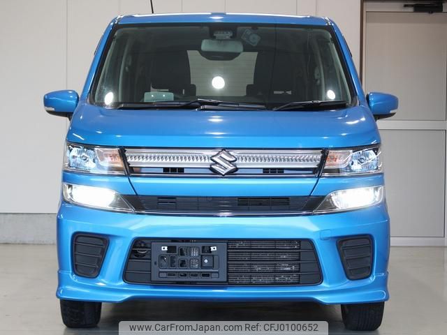 suzuki wagon-r 2017 GOO_JP_700130095430240810005 image 2